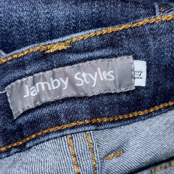 Jamby Styles Denim Jeans 14 - Picture 5 of 5